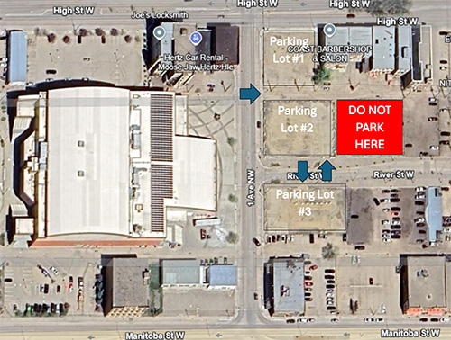 Where To Park where to park